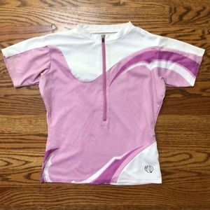 Pearl Izumi women's cycling jersey shirt